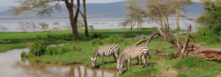 Luo itinerary. By Udare Safari