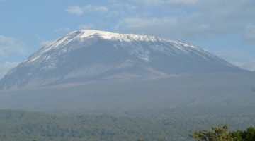Kilimanjaro National Park. By Udare Safari